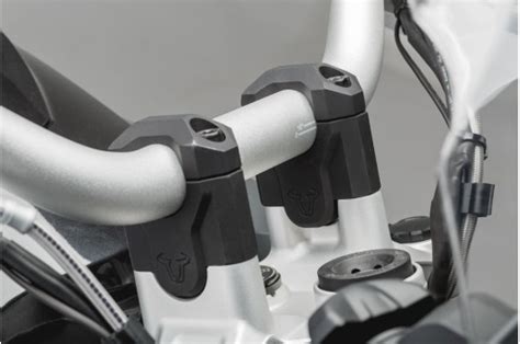 Sw Motech Handlebar Risers For Bmw R Gs Gsa Lc Models