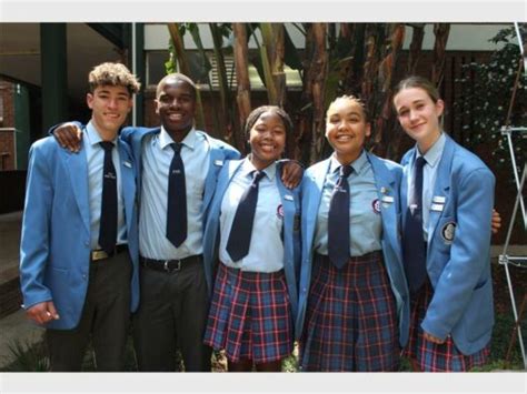 New Fourways High School prefects promise to lead with dignity and honour | Fourways Review