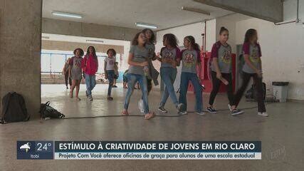 Projeto Estimula Criatividade Oficinas Gratuitas Em Escola De Rio