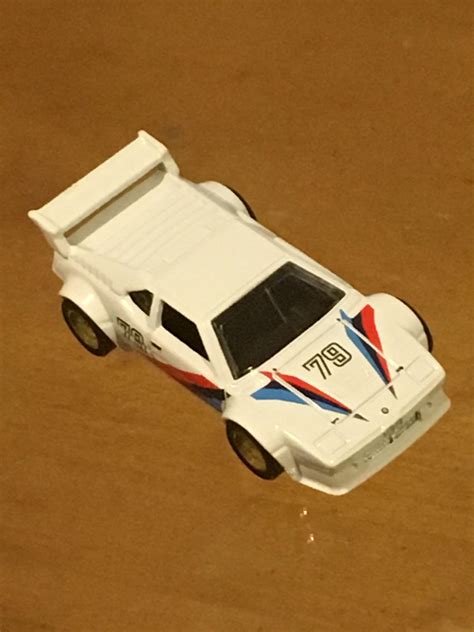 Always Loved The BMW M1 Finally Got The Hot Wheels Version R HotWheels