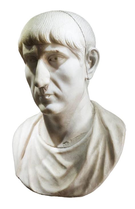 Emperor Constantius Ii Ad 317 361 The Longest Reigning The Most