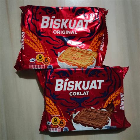 Jual Biskuat Original Coklat 121 6gr Shopee Indonesia