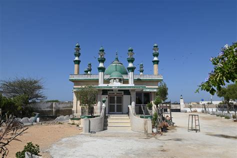 Masjid Arafat Dha Karachi