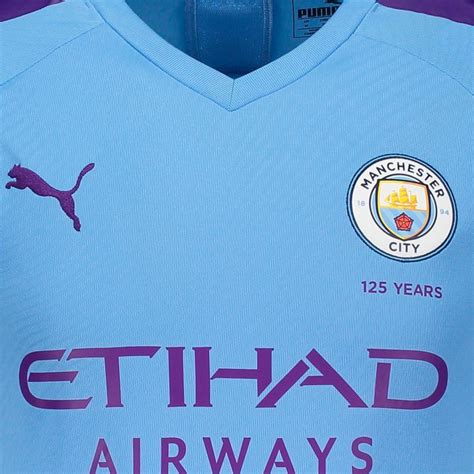 Puma Manchester City Home 2020 9 G Jesus Jersey Futfanatics