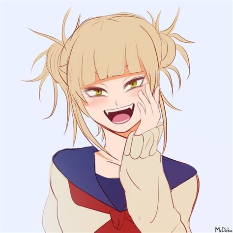 My Hero Academia // BNHA // Himiko Toga / Quirk Transform