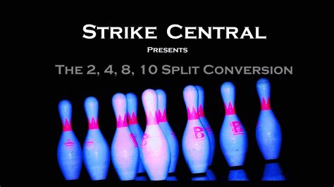 Ten Pin Bowling Split Conversion Youtube