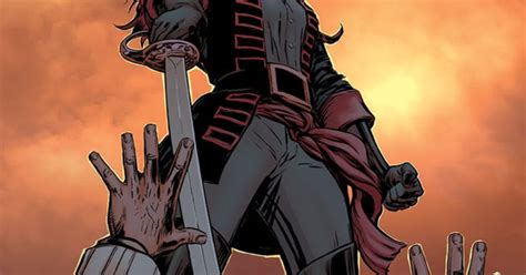 Pirate Queen Anne Bonny Returns in A Man Among Ye #5, in July