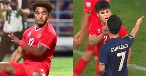 Xuan Son Was Injured Supachok Was Naked Full Of Outrageous Statements Hot Kols Life Vgt Tv