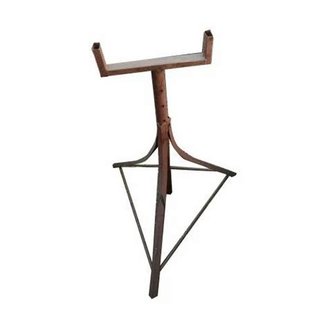 Mild Steel Construction Tripod Stand at best price in Rajkot
