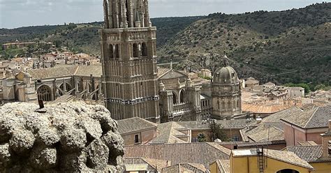 Church Of San Ildefonso In Toledo Spain Tripomatic