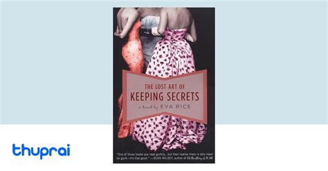 Buy The Lost Art Of Keeping Secrets In Nepal Thuprai