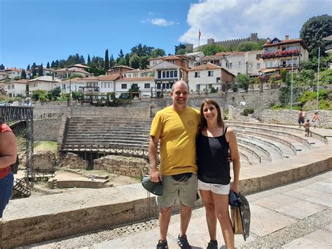 Ohrid Full Day Tour From Skopje Skopje North Macedonia TourMega