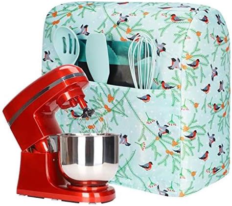 Kitchenaid Mixer Abdeckungen Mit Tasche Und Niedlichem Druck