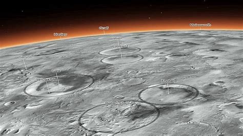 Tour a Hi-Res 3D Map of the Surface of Mars! | The National Robotics Education Foundation