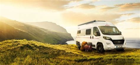 Dethleffs Globetrail 2022 le camper van paré pour les longs voyages