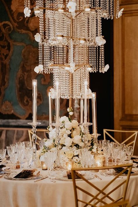 Luxury Great Gatsby Theme Wedding In Lake Como Strictly Weddings