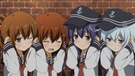 Spoilers Kantai Collection Kancolle Episode 6 Discussion Ranime