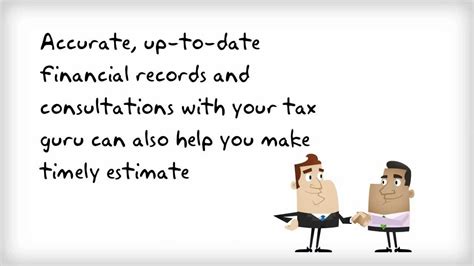 Estimated Tax Payments Made Easy Youtube