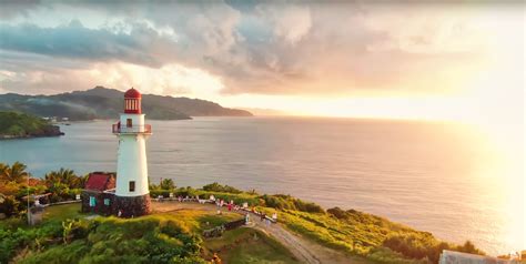 Video Breathtaking Aerial View Of Batanes