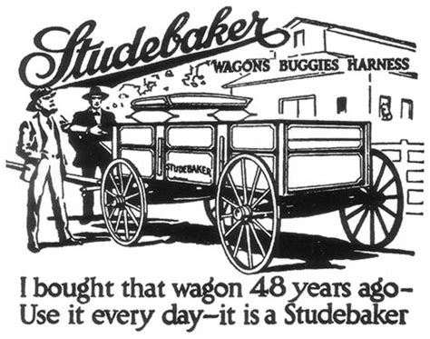 Studebaker Wagons History