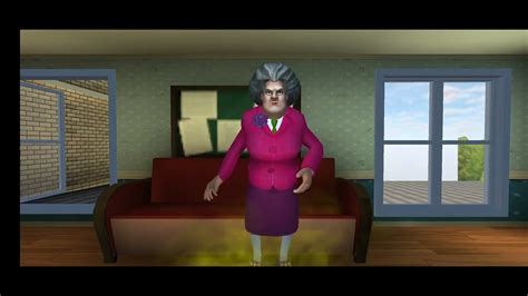 Scary Teachers 3D YouTube