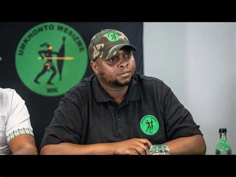 Floyd Shivambu Reveals WHY He Left EFF For MK Party YouTube