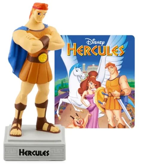 Tonies Tonie Audio Figure Disney Hercules IN GERMAN Playpolis