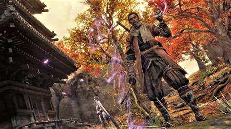 Sekiro Trailer Zeigt Was Im Kostenlosen Oktober Update Steckt