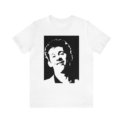 Shane Macgowan The Pogues T Shirt Comfort And Style Classic Jersey