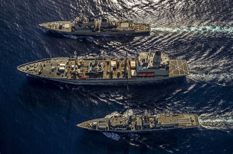 Desarrollo Defensa Y Tecnologia Belica La Armada De Ee Uu Y La Marina