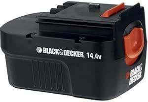 Black Decker HPB14 14 4 Volt Battery Pack Amazon Mx