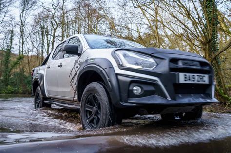 2020 Isuzu D Max Xtr Review