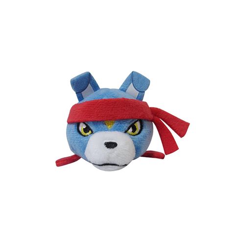 Plush Gaomon Digi Digi Otedama Digimon Partners Project - Meccha Japan