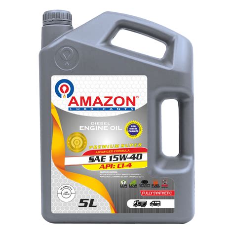 Premium Super Sae W Api Ci Amazon Lubricants