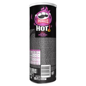 Pringles Hot Smokin Bbq Ribs Gr Plein Nl