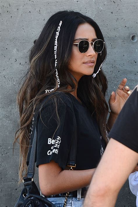 SHAY MITCHELL At Blonde Salad X Revolve Pool Party In Palm Springs HawtCelebs