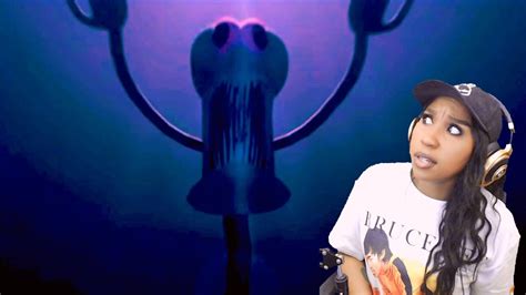 IN BIKINI BOTTOM LIES A DARK SECRET Red Mist Horror Game YouTube