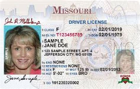 How To Get A Driver S License In Missouri