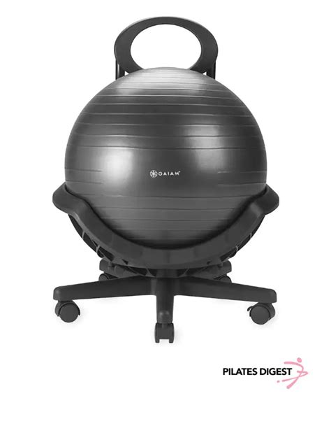 » Best Balance Ball » Pilates Digest