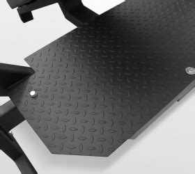 BRONZE GYM AL-305 Скамья для жима под углом | Bronze Gym