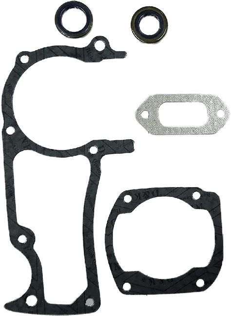 Amazon Enginerun Gasket Kit Oil Seals Set Compatible With