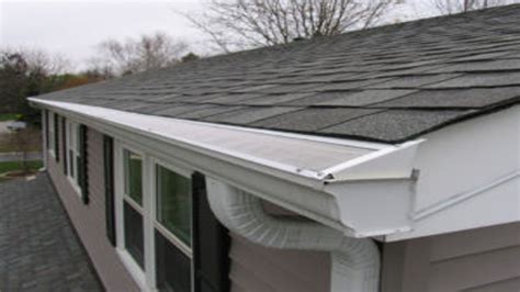 How To Install Vinyl Gutters Gutter Hq