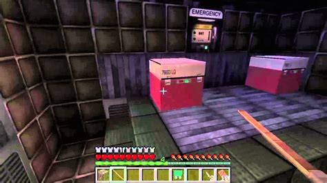 minecraft A CRAFTERS ISOLATION Part 1 ตวอะไรวะเนย YouTube