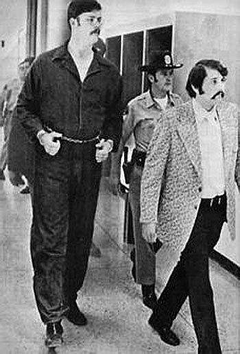Serial Killer - Edmond Kemper