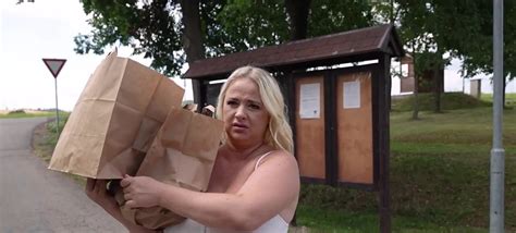 Curvy Blonde Woman Plays With Herself Before POV Sex ZB Porn