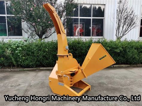 Agricultural Machinery Garden Hydraulic Wood Chipper Bx Series Ce