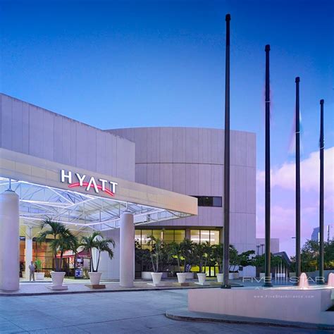 Photo Gallery for Hyatt Regency Miami in Miami, FL - United States | Five Star Alliance