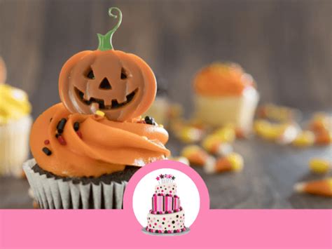 Recettes De Cupcakes Et Halloween