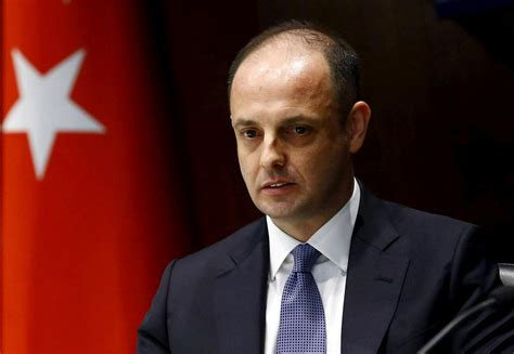 Turkey sacks Central Bank Governor amid economic slump - Times of Oman