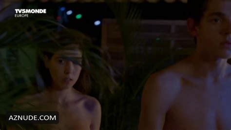 Cannelle Carre Cassaigne Nude Aznude